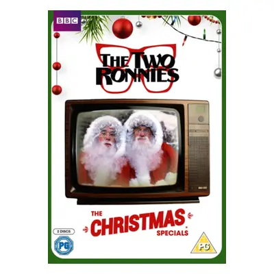 "Two Ronnies: The Christmas Specials" ("") (DVD)