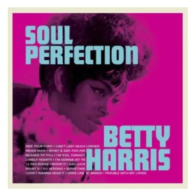 "Soul Perfection" ("Betty Harris") (Vinyl / 12" Album)