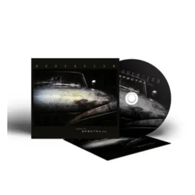 "Modernism" ("Spectra Paris") (CD / Album Digipak)