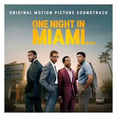 "One Night in Miami..." ("") (Vinyl / 12" Album Coloured Vinyl)