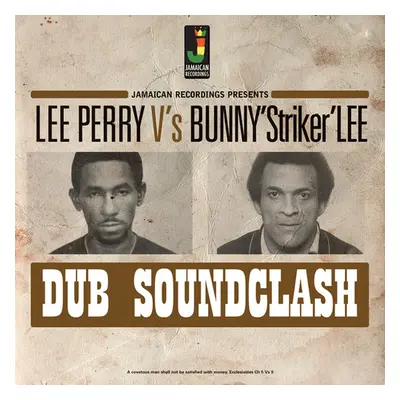 "Dub Soundclash" ("Lee Perry Vs Bunny 'Striker' Lee") (CD / Album)