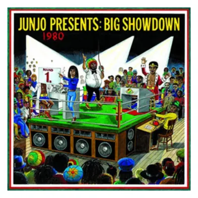 "Big Showdown" ("") (Vinyl / 12" Album)