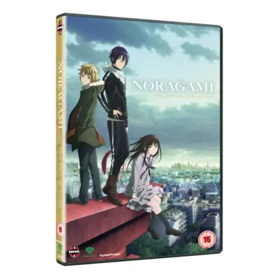 "Noragami: The Complete First Season" ("Kotaro Tamura") (DVD)