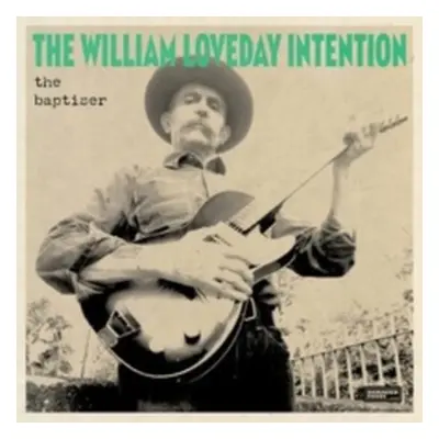 "The Baptiser" ("The William Loveday Intention") (Vinyl / 12" Album)