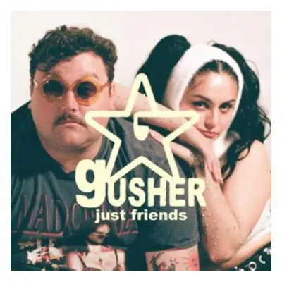 "Gusher" ("Just Friends") (Vinyl / 12" Album)