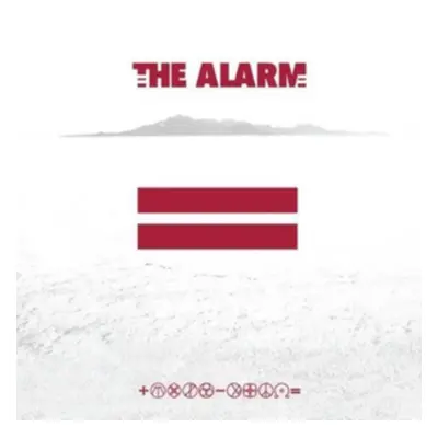 "Equals" ("The Alarm") (Vinyl / 12" Album)