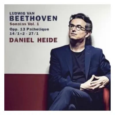 "Ludwig Van Beethoven: Sonatas" ("") (CD / Album)