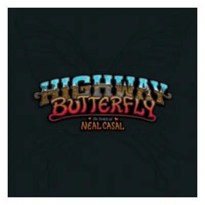 "Highway Butterfly" ("") (Vinyl / 12" Album Box Set)