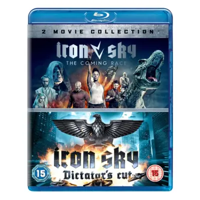 "Iron Sky 1 & 2" ("Timo Vuorensola") (Blu-ray)