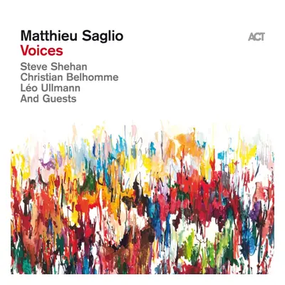 "Voices" ("Matthieu Saglio") (CD / Album)