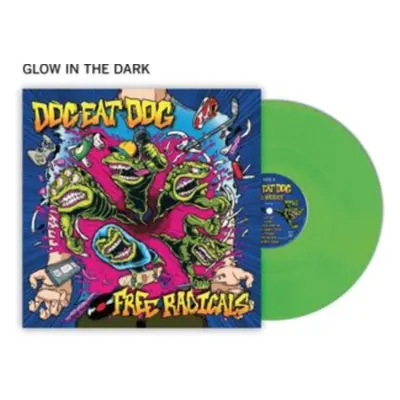 "Free Radicals" ("Dog Eat Dog") (Vinyl / 12" Album Coloured Vinyl (Limited Edition))