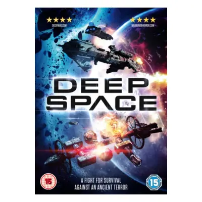 "Deep Space" ("Ian Truitner") (DVD)