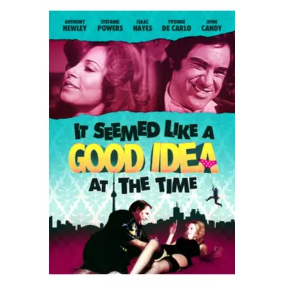 "It Seemed Like a Good Idea at the Time" ("John Trent") (DVD)