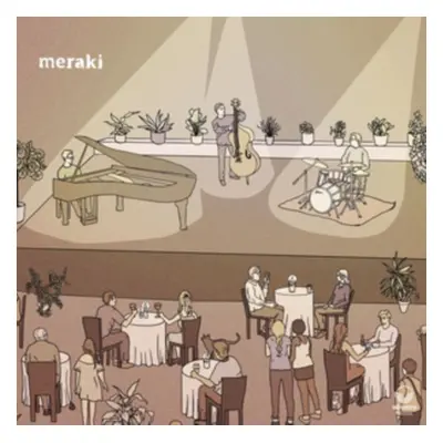 "Meraki" ("Meraki") (CD / Album)