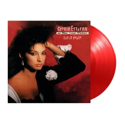 "Let It Loose" ("Gloria Estefan and Miami Sound Machine") (Vinyl / 12" Album Coloured Vinyl (Lim