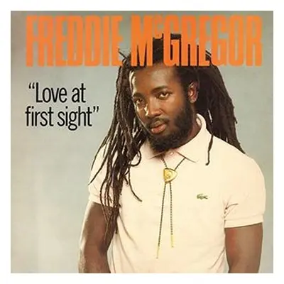 "Love at First Sight" ("Freddie McGregor") (CD / Album)