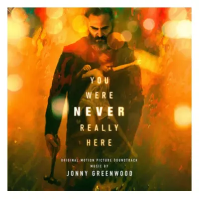 "You Were Never Really Here" ("") (CD / Album)