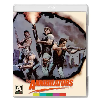 "Annihilators" ("Charles E. Sellier Jr.") (Blu-ray)