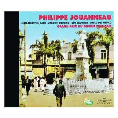 "Philippe Jouanneau: Grand Prix Du Disque Francais" ("") (CD / Album)