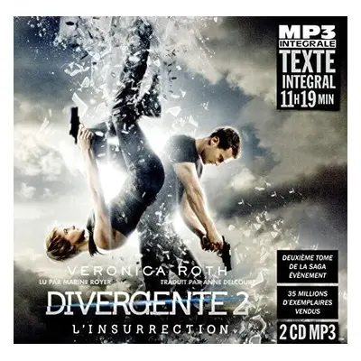 "Divergente 2" ("Veronica Roth") (CD / Album)