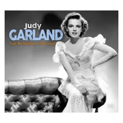 "Over the Rainbow & Who Cares?" ("Judy Garland") (CD / Album)