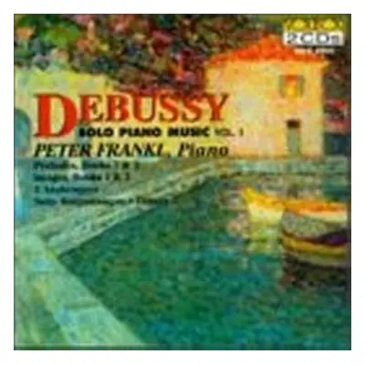 "Debussy: Solo Piano Music" ("") (CD / Album)