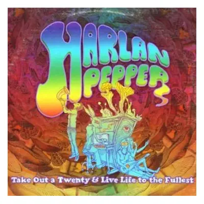 "Take Out a Twenty & Live Life to the Fullest" ("Harlan Pepper") (CD / Album)