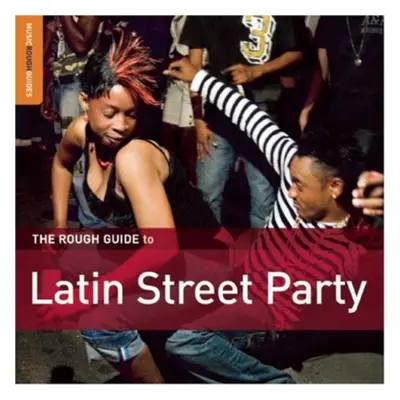 "Rough Guide to Latin Street Party" ("") (CD / Album)