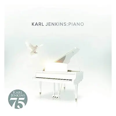 "Karl Jenkins: Piano" ("") (Vinyl / 12" Album)