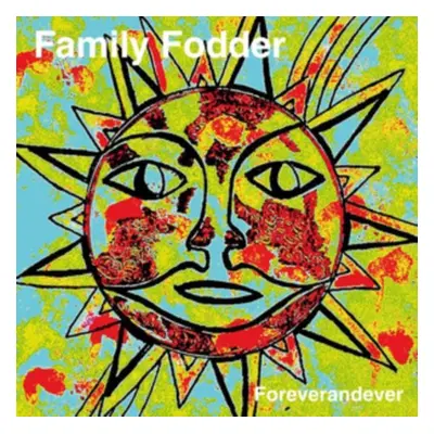 "Foreverandever" ("Family Fodder") (CD / Album)