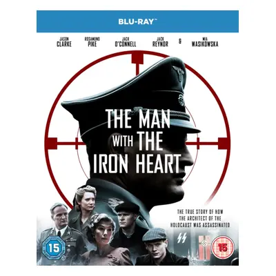 "Man With the Iron Heart" ("Cdric Jimenez") (Blu-ray)