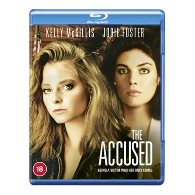 "Accused" ("Jonathan Kaplan") (Blu-ray)