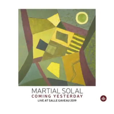 "Coming Yesterday" ("Martial Solal") (CD / Album)