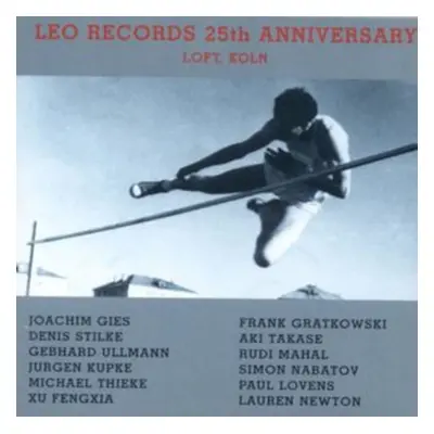 "Leo Records 25th Anniversary" ("") (CD / Album)