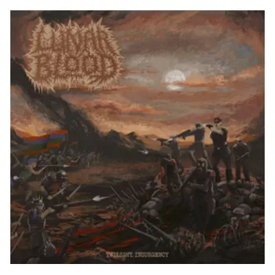 "Twilight Insurgency" ("Lunar Blood") (Vinyl / 12" Album)