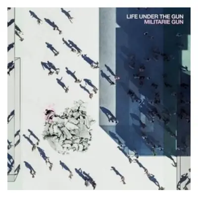 "Life Under the Gun" ("Militarie Gun") (Vinyl / 12" Album)