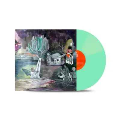 "Rivers of Heresy" ("Empire State Bastard") (Vinyl / 12" Album Coloured Vinyl (Limited Edition))