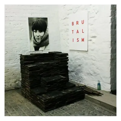 "Brutalism" ("IDLES") (CD / Album)