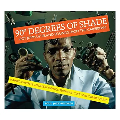 "90 Degrees of Shade" ("") (Vinyl / 12" Album)