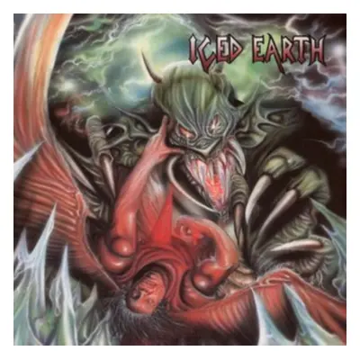 "Iced Earth" ("Iced Earth") (CD / Album Digipak)