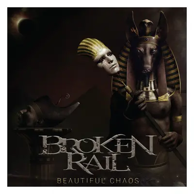 "Beautiful Chaos" ("BrokenRail") (CD / Album)