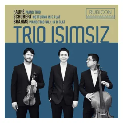 "Faur: Piano Trio/Schubert: Notturno in E-flat/..." ("") (CD / Album)