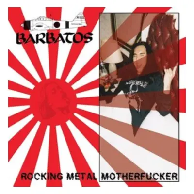 "Rocking Metal Motherfucker" ("Barbatos") (Vinyl / 12" Album Coloured Vinyl)