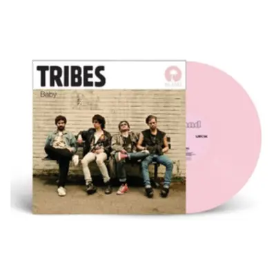 "Baby" ("Tribes") (Vinyl / 12" Album Coloured Vinyl)