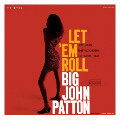 "Let 'Em Roll" ("Big John Patton") (Vinyl / 12" Album)