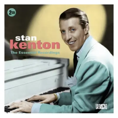 "The Essential Recordings" ("Stan Kenton") (CD / Album)