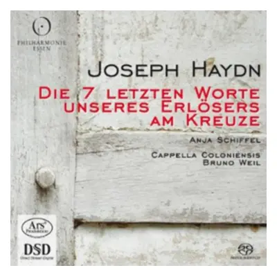 "Joseph Haydn: Die 7 Letzten Worte Unseres Erlosers Am Kreuze" ("") (SACD)