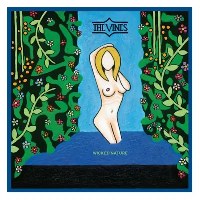 "Wicked Nature" ("The Vines") (CD / Album)