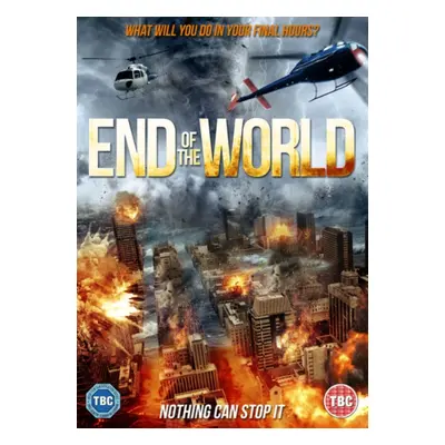 "End of the World" ("Maximilian Elfeldt") (DVD)