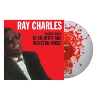 "Modern sounds in country and western music" ("Ray Charles") (Vinyl / 12" Album Coloured Vinyl)